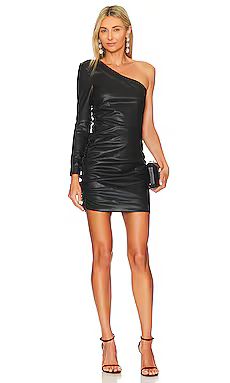 LIKELY Serena Mini Dress in Black from Revolve.com | Revolve Clothing (Global)