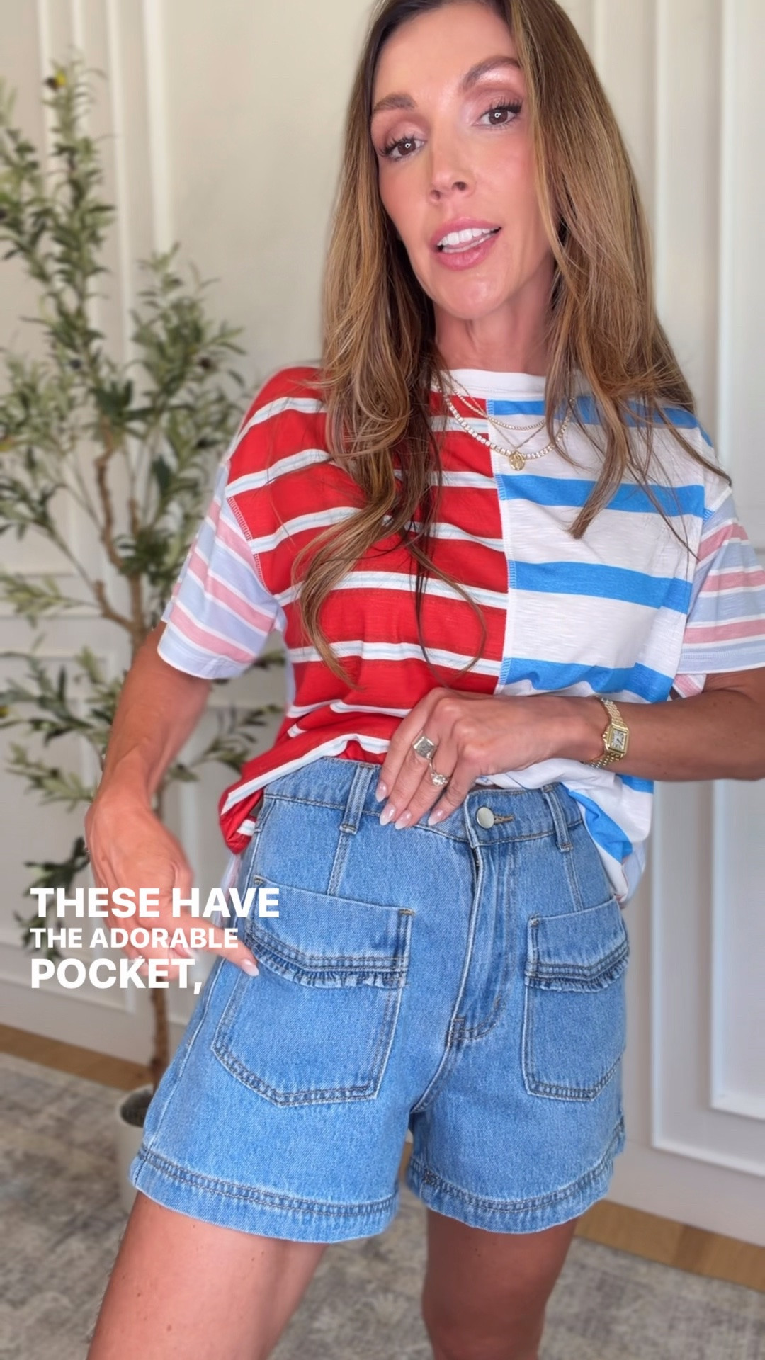We are leveling up our Red White and blue Ladies!!! 🇺🇸☀️

#casualoutfit #summeroutfits #affordablefashion

#LTKmomlife #LTKootd #LTKgrwm