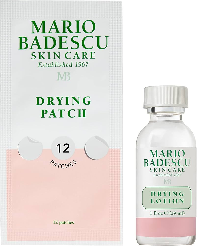 Mario Badescu Drying Lotion, 1 Fl oz | Amazon (US)