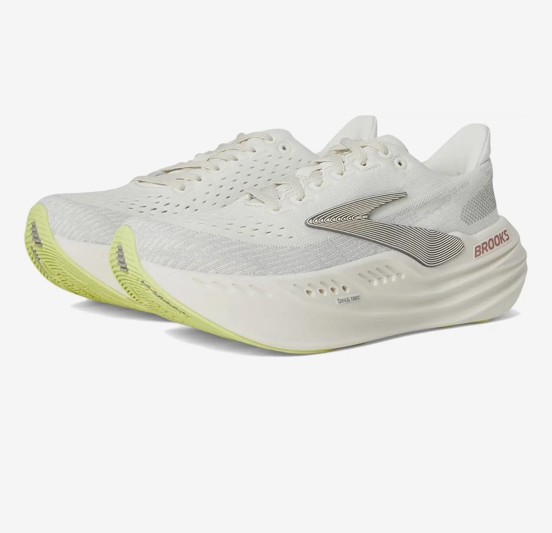 Brooks Glycerin max in stock! 

Running. Brooks. Marathon. Nursing. walking shoes. 

#LTKActive #LTKTravel #LTKWorkwear