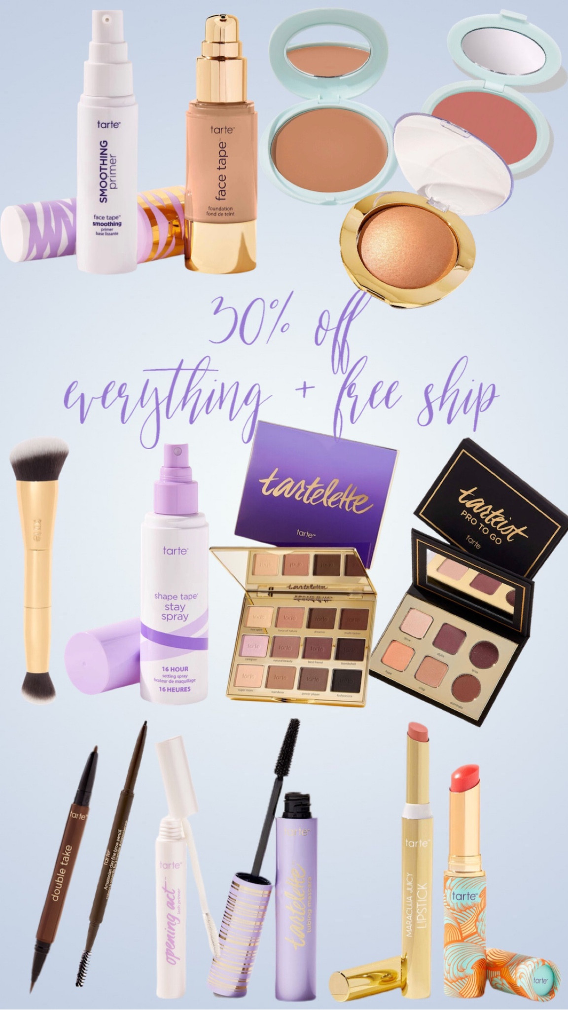 30% off site wide! Cyber sales are going- great time to snag the deals 

#LTKunder50 #LTKbeauty #LTKCyberweek