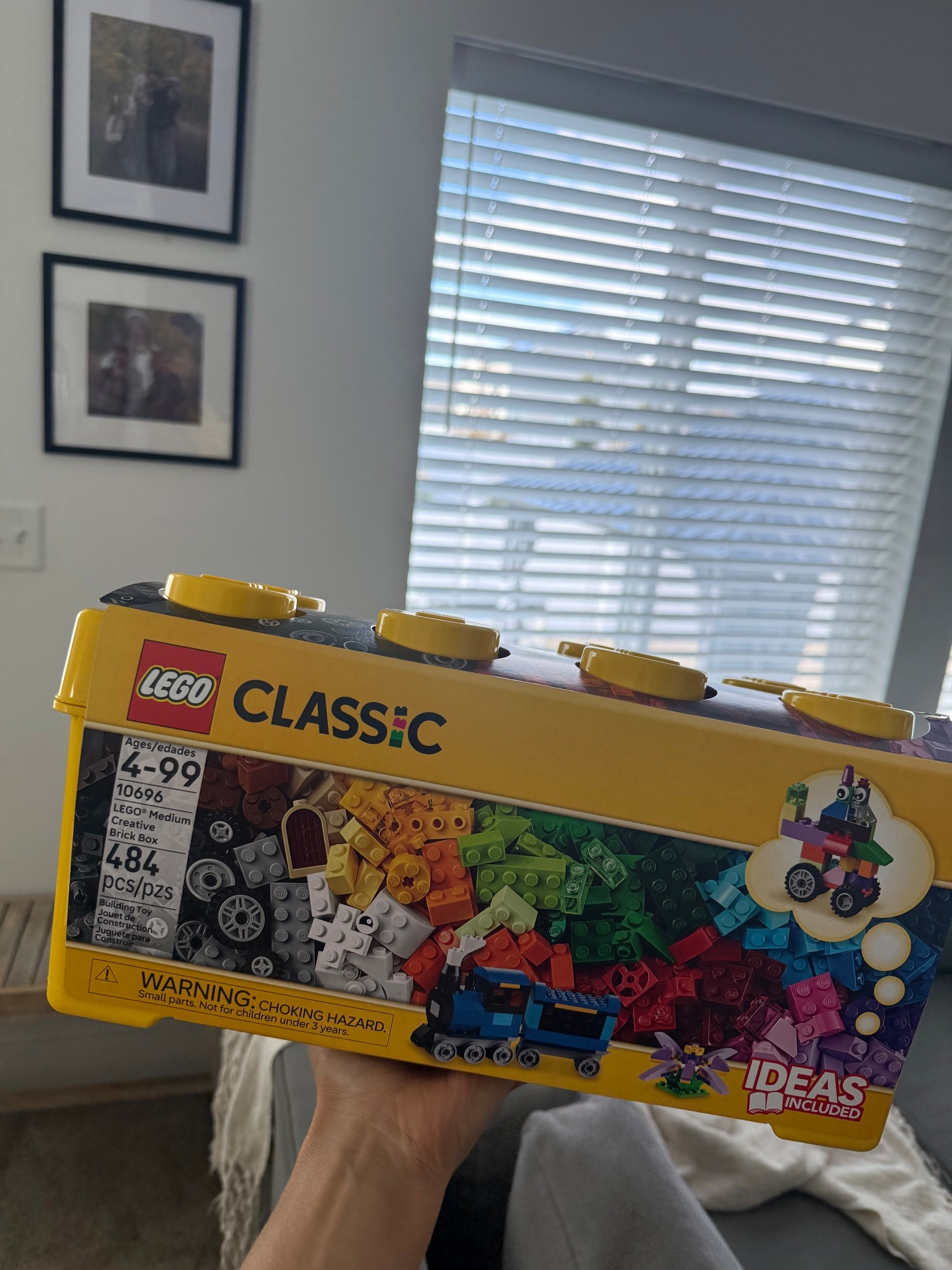 Prime deal! Normally $35 on sale for $18! 

#primedeal #primesale #legos #christmas #gifts #primeday

#LTKKids #LTKSeasonal #LTKU