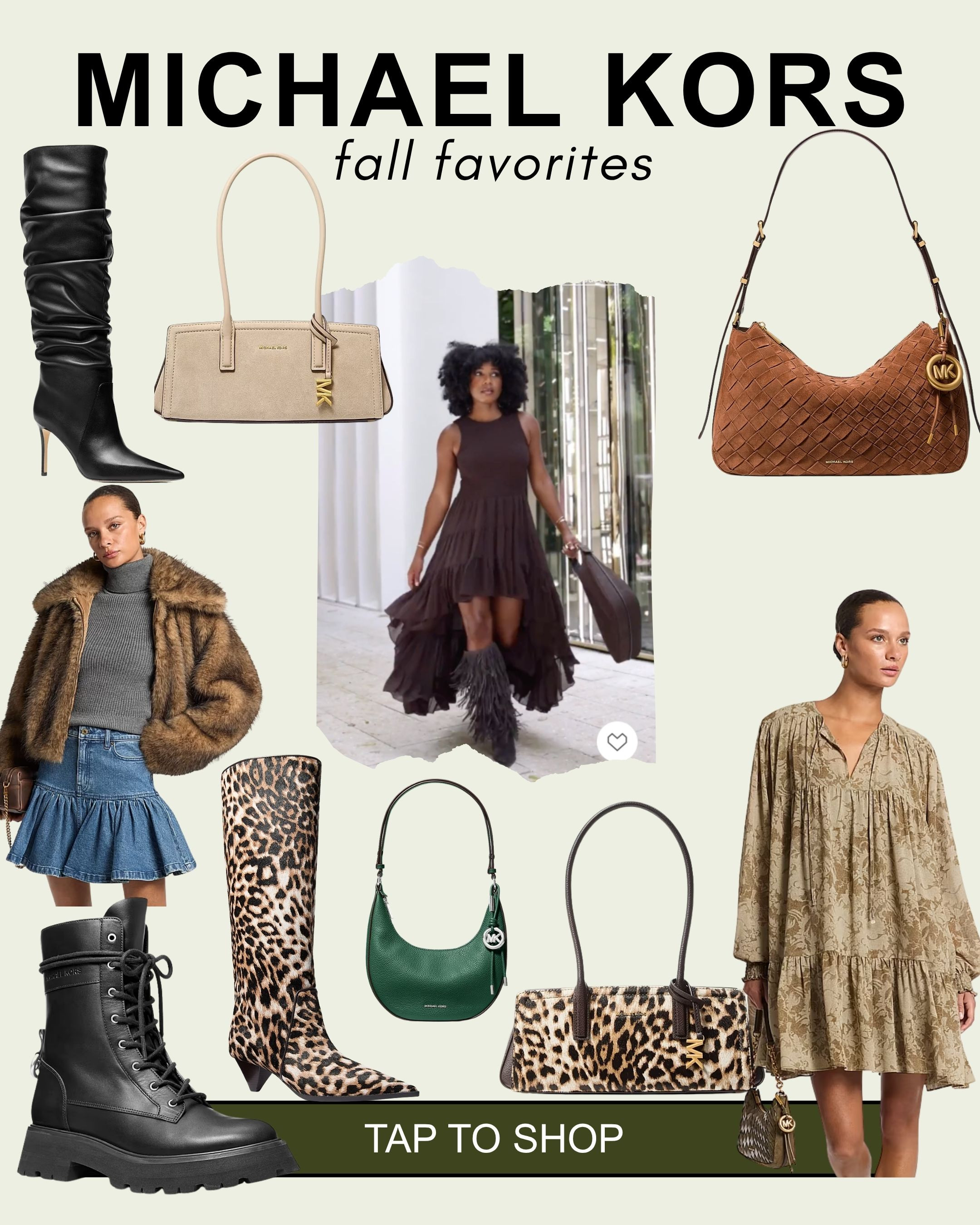 Michael Kors Fall Favorites 

 