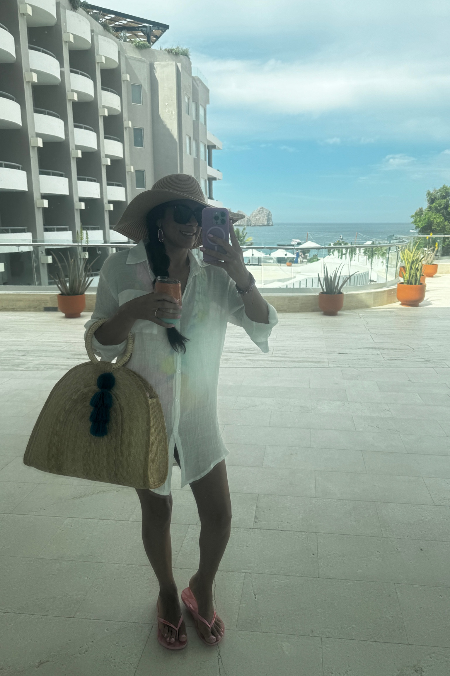 Summer Coverup. Summer Outfit. 

Love this swim coverup. It’s so easy to throw over and lightweight. Summer staple  

#LTKTravel #LTKSwim #LTKSeasonal