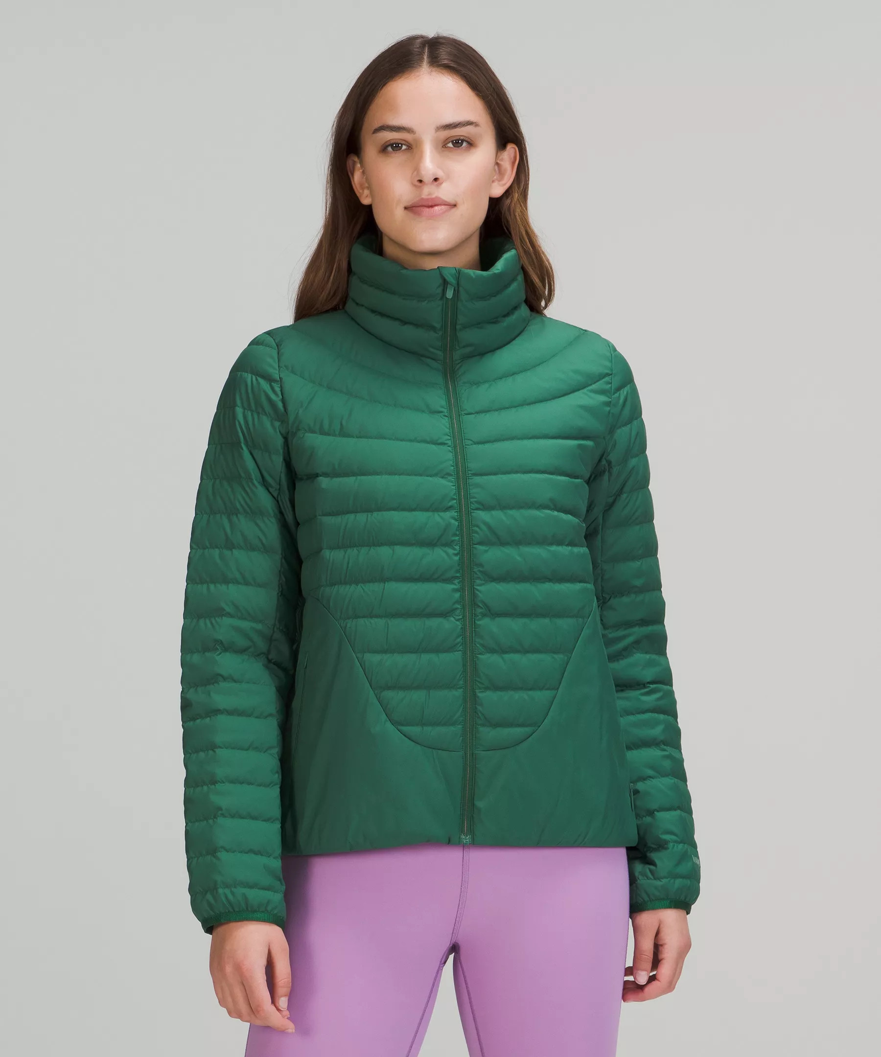 Lightweight Relaxed-Fit Down Jacket | Lululemon (US)