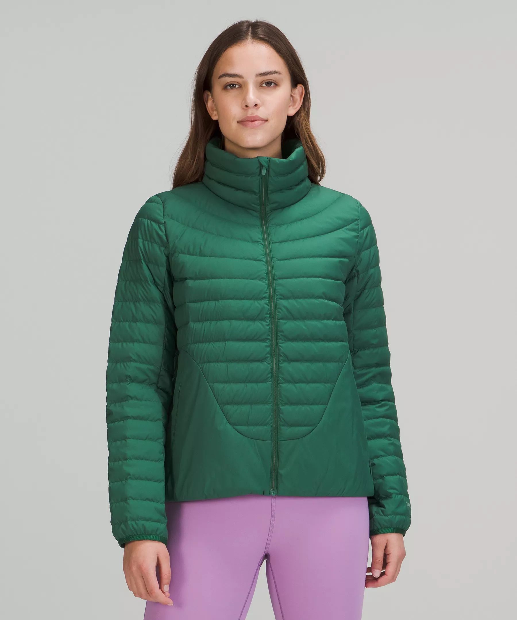 Lightweight Relaxed-Fit Down Jacket | Lululemon (US)