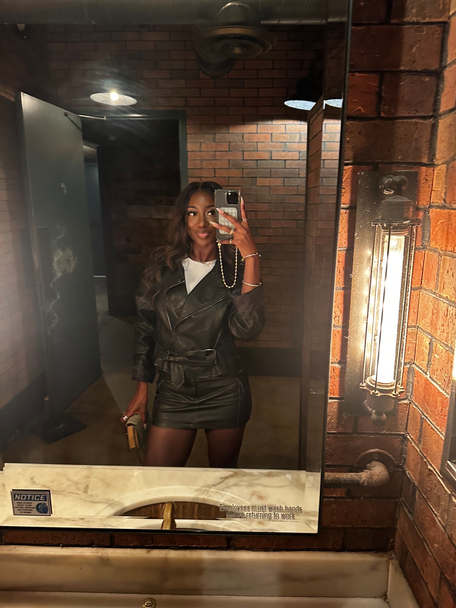 Day to Night @windsor biker jacket set 🌙

#LTKStyleTip