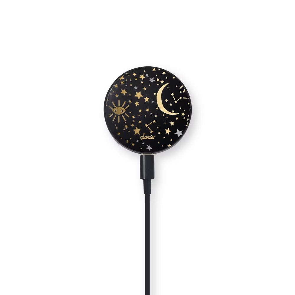Sonix Magnetic Link Wireless Charger - Cosmic | Target