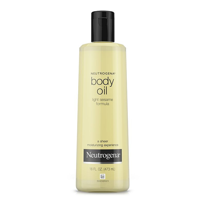 Neutrogena Body Oil 16 Fl. Oz, Color | Kohl's