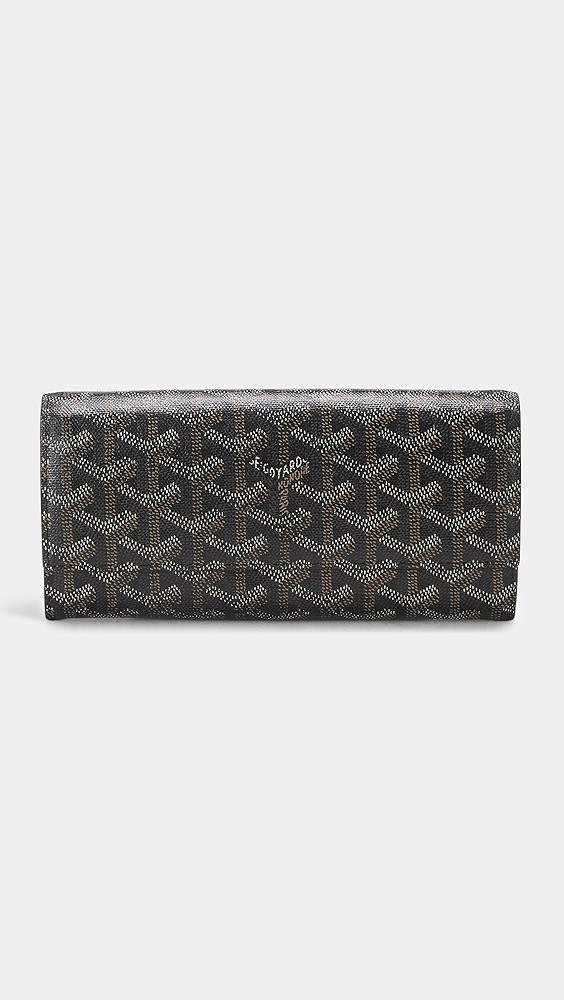 Goyard Coated Canvas Varenne Zip Wallet | Shopbop