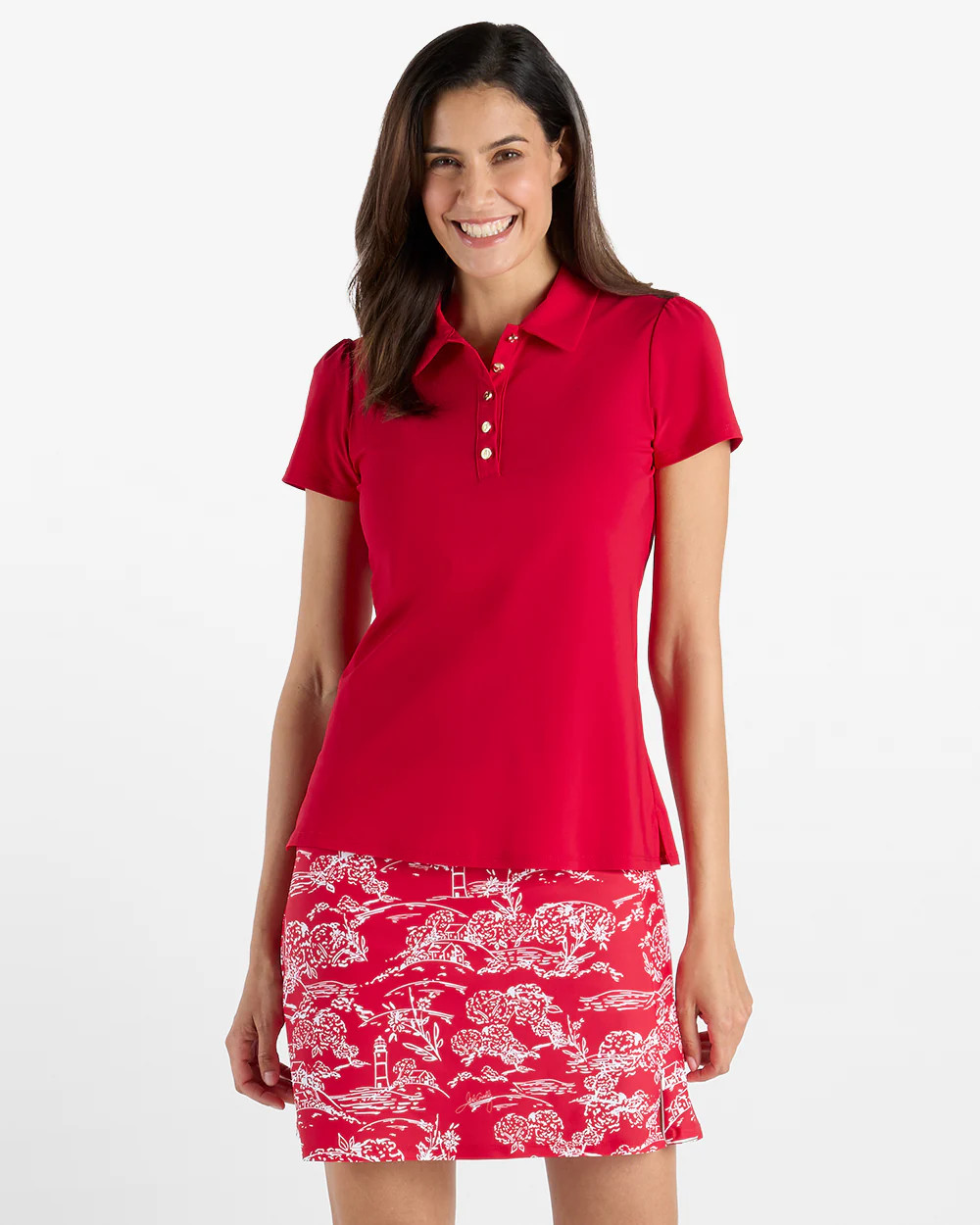 Angelica Top - Lightweight Jude Cloth | Jude Connally