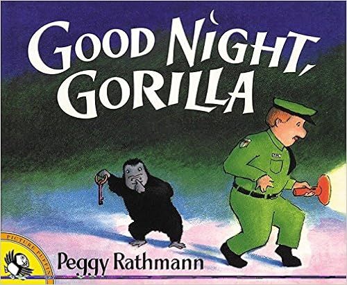 Good Night, Gorilla (Picture Puffins) | Amazon (US)
