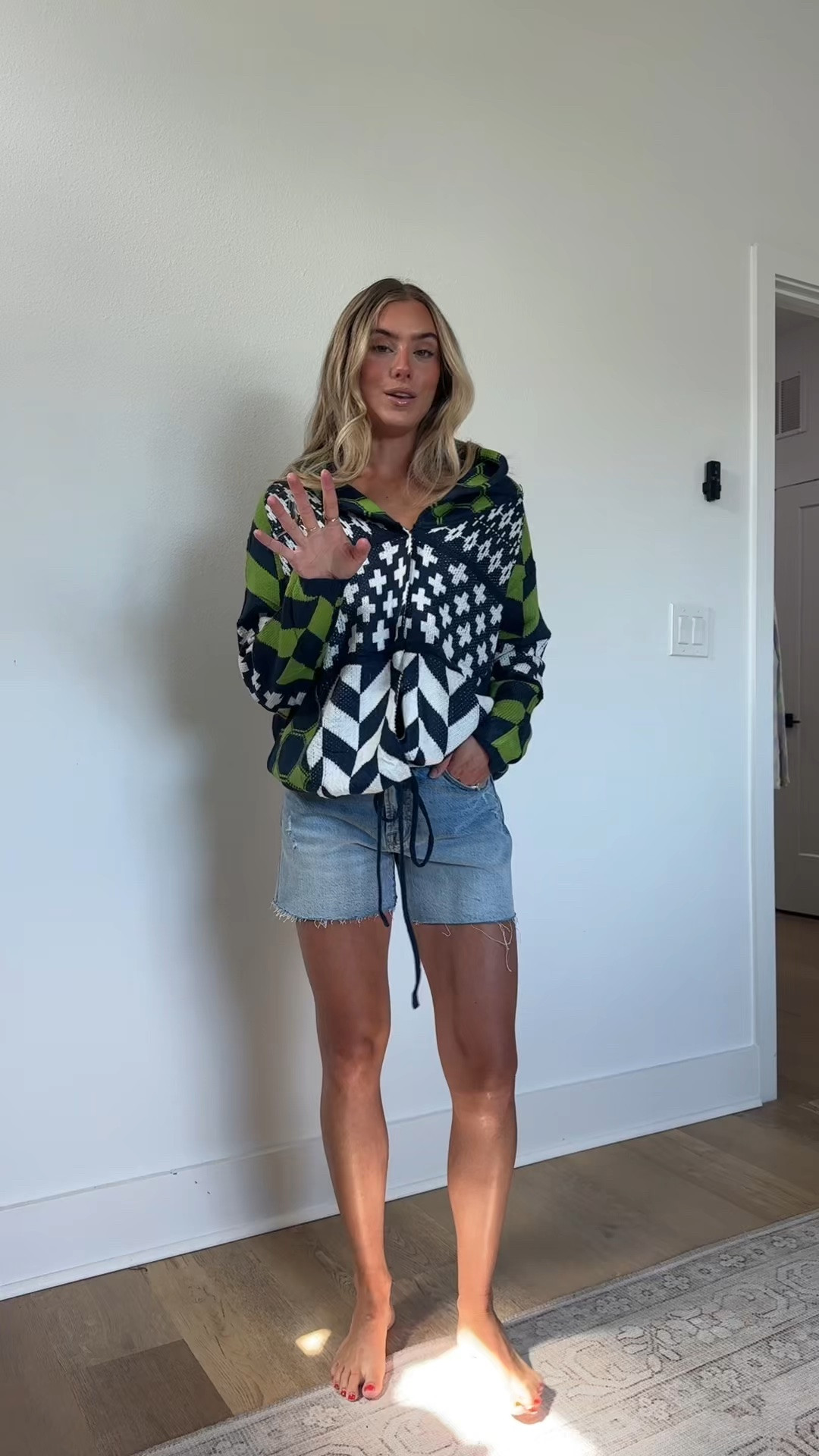 Amazon size small Cardigan Sweaters for Women Button Down Shawl Collar Oversized Sweater Coats Y2k Print Cardigans Fall Fashion

#LTKootd #LTKSeasonal #LTKSaleAlert