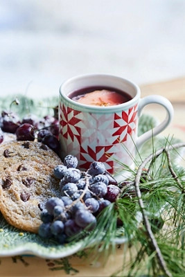 Quilted Ceramic Mug | Terrain