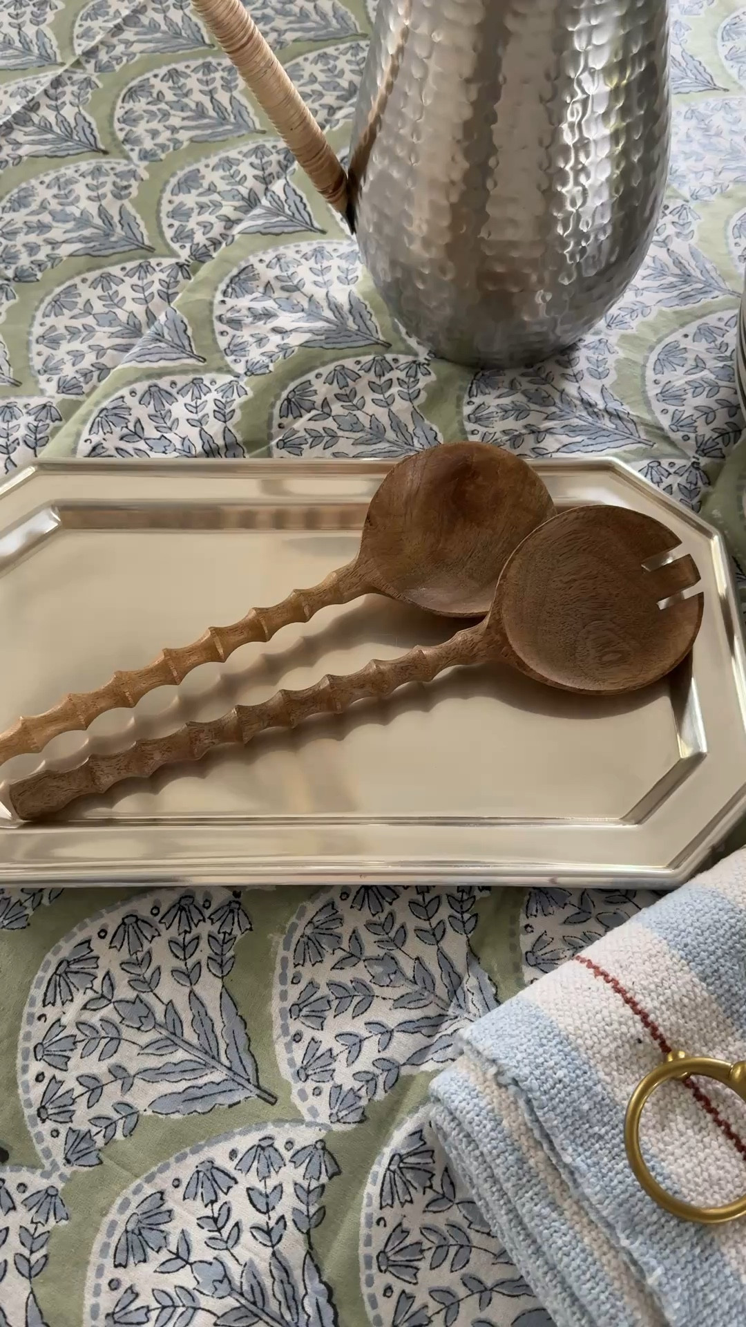 Spring and summer entertaining essentials from McGee & Co! Love all of these pieces; classsic and affordable and will make entertaining so easy. 

Tablecloth, outdoor dinnerware, outdoor serveware, throw blanket, breakfast nook, Kitchen, kitchen inspo, kitchen decor, spring home, spring decorating, console table decor, girlonthehudson, neutral home, modern coastal, cozy home

#LTKSeasonal #LTKHome #LTKSaleAlert