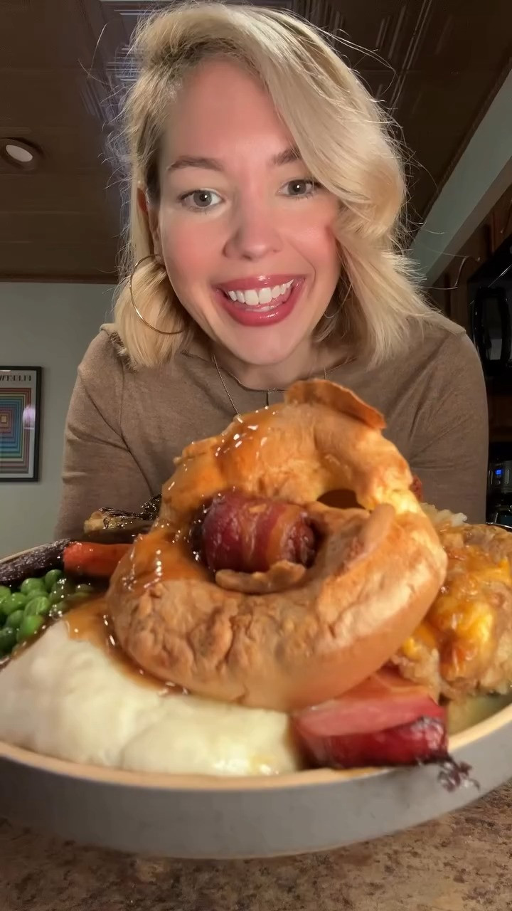Week 44 British Sunday Roast! 

 #LTKootd #LTKfoodie #LTKvlog