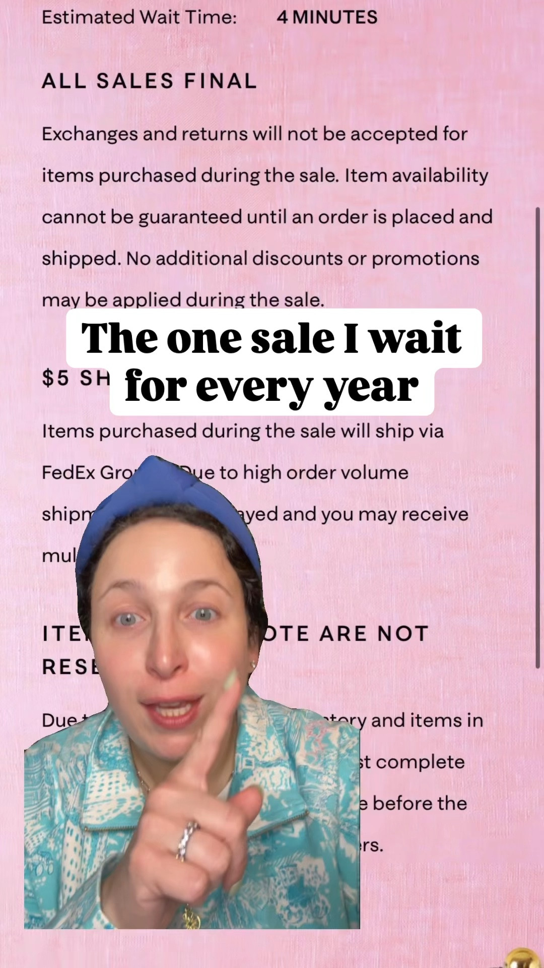 The Lilly Pulitzer sale is here! This is when I grab pieces I’ll wear all spring and summer (and keep pulling out every year). Items are up to 70% off and they add items during the sale!

Share this with someone who loves a good find
Follow me for daily finds + real life in between

lilly pulitzer sale | sunshine sale 2026 | preppy spring outfits women | colorful summer dresses | resort wear deals | boutique style for less

#LillyPulitzer
#SaleFinds
#SpringStyle
#SummerOutfits
#SmartShopping

#LTKSaleAlert #LTKootd #LTKMidsize