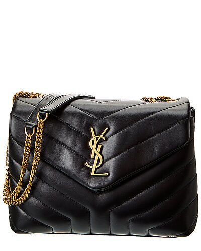LouLou Small Matelasse Y Leather Shoulder Bag (Authentic Pre- Owned) | Gilt & Gilt City