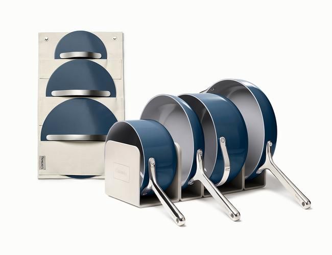 Cookware Set | Pan & Lid Storage Solution | Caraway | Caraway
