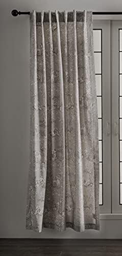 Maison d' Hermine Joli Jouy 100% Cotton Curtain One Panel for Living Rooms Bedrooms Offices Tailo... | Amazon (US)