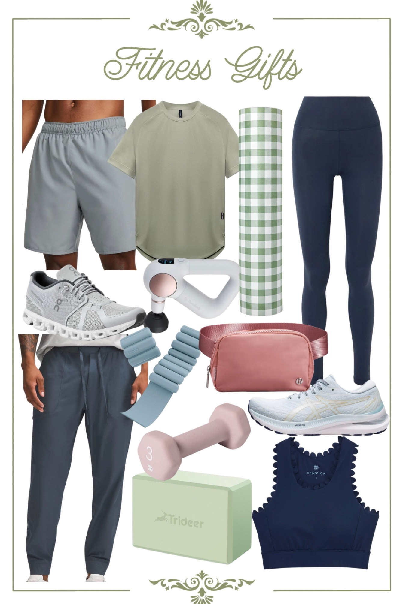 Fitness gifts. Activewear gifts. Fitness equipment. Men’s fitness. Women’s fitness. Running shoes. Yoga
.
.
.
… #ltkmens 


#LTKfindsunder100 #LTKfitness #LTKGiftGuide