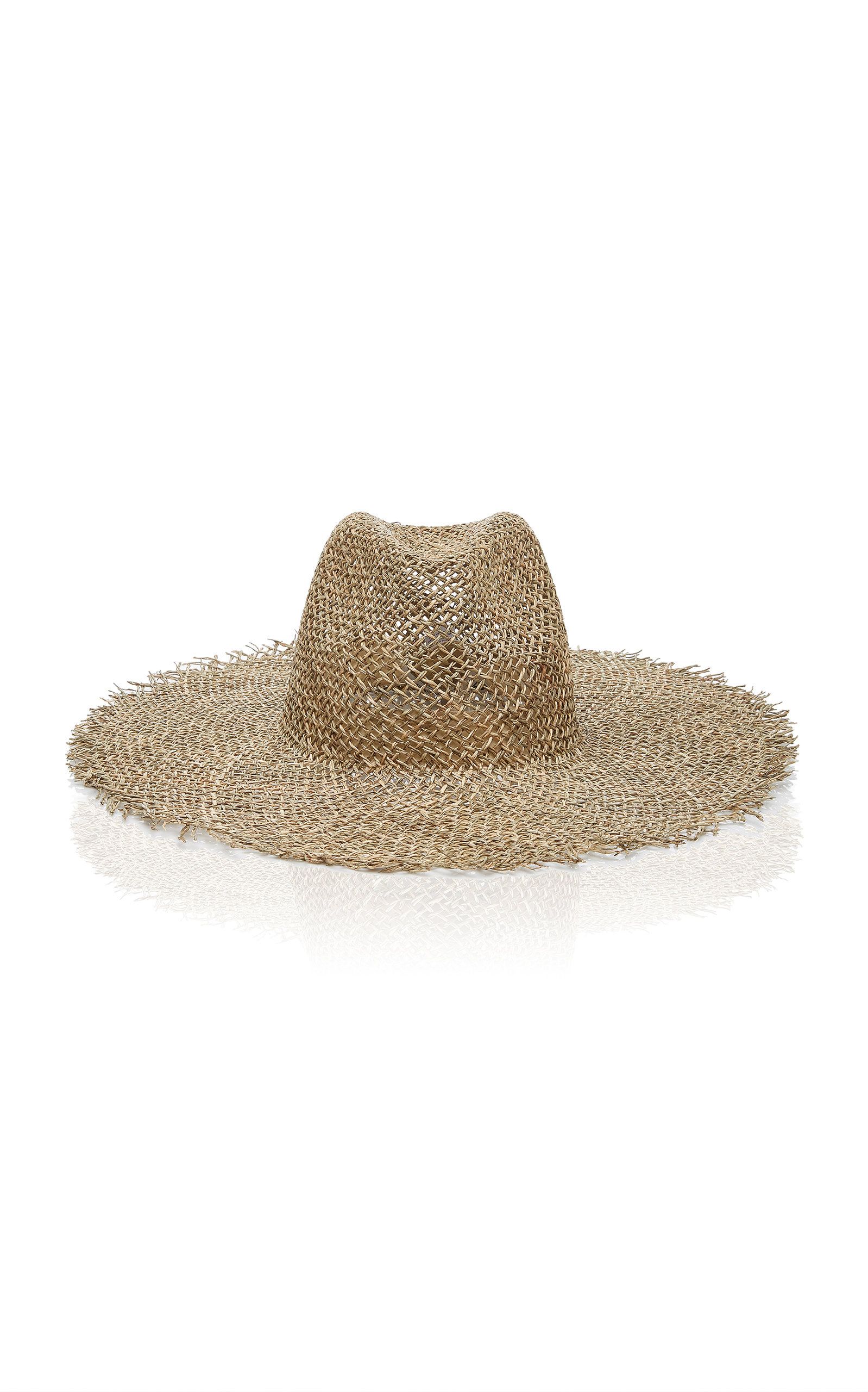 Sunnydip Fray Fedora | Moda Operandi (Global)