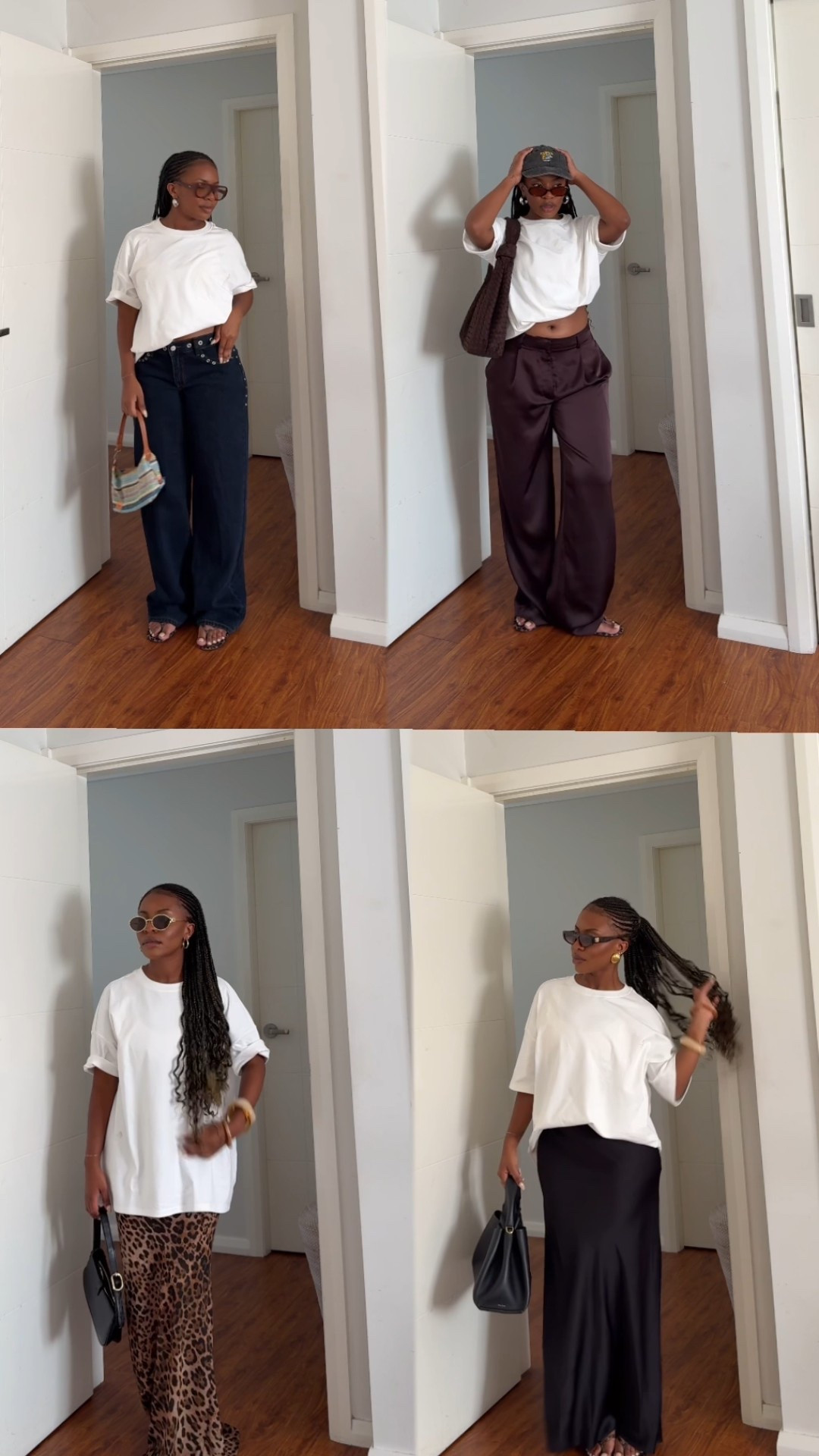 Styling white t-shirt 

#LTKstyletip #LTKaustralia #LTKmodest