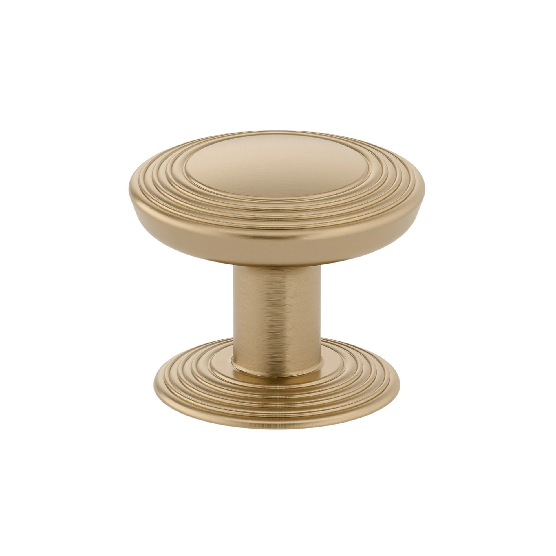 Richelieu Marsala 1-1/4-in Champagne Bronze Round Transitional Cabinet Knob | BP707032CHBRZ | Lowe's