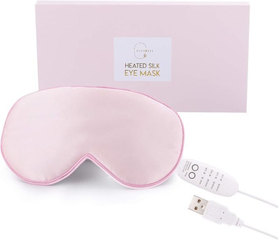 Heated Eye Mask for Dry Eyes - Stye Treatment Dry Eye Mask Warm Compress for Eyes, Relieves Bleph...