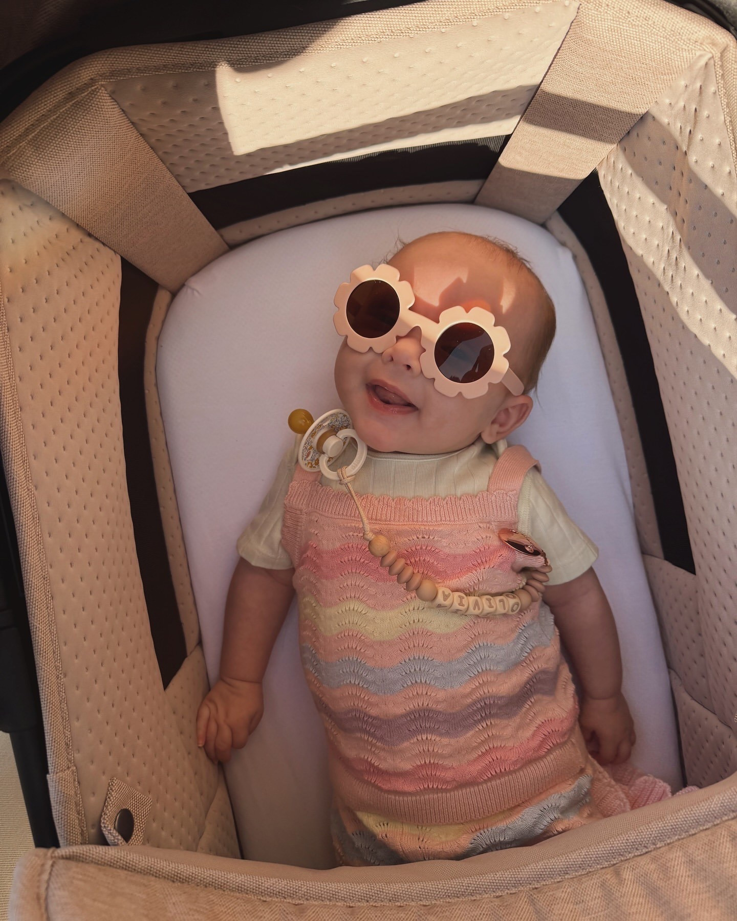 Pastel rainbow baby outfit 

#LTKbaby #LTKkids #LTKfamily