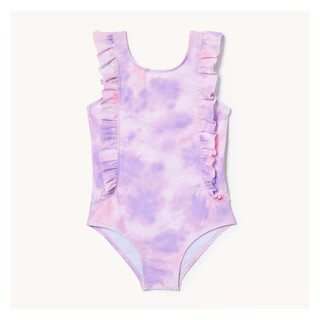 Toddler Girls' Ruffle Swimsuit | Joe Fresh