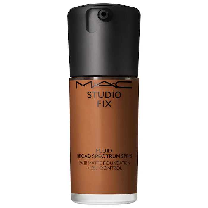 Studio Fix Fluid SPF 15 24HR Buildable Soft-Matte Foundation + Oil Control | Sephora (US)