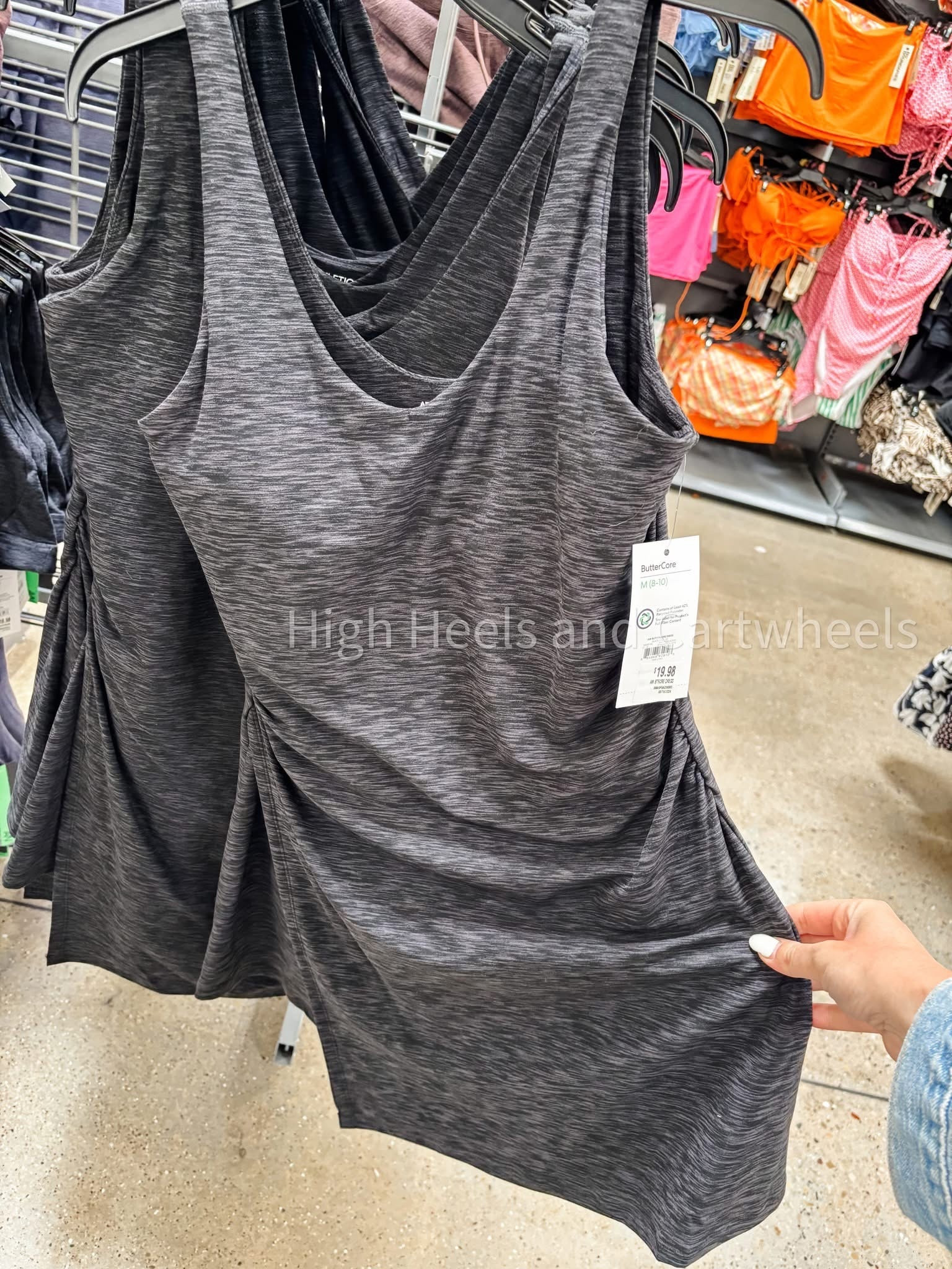  new Buttercore wrap athletic dress! So soft! This one is a winner. 