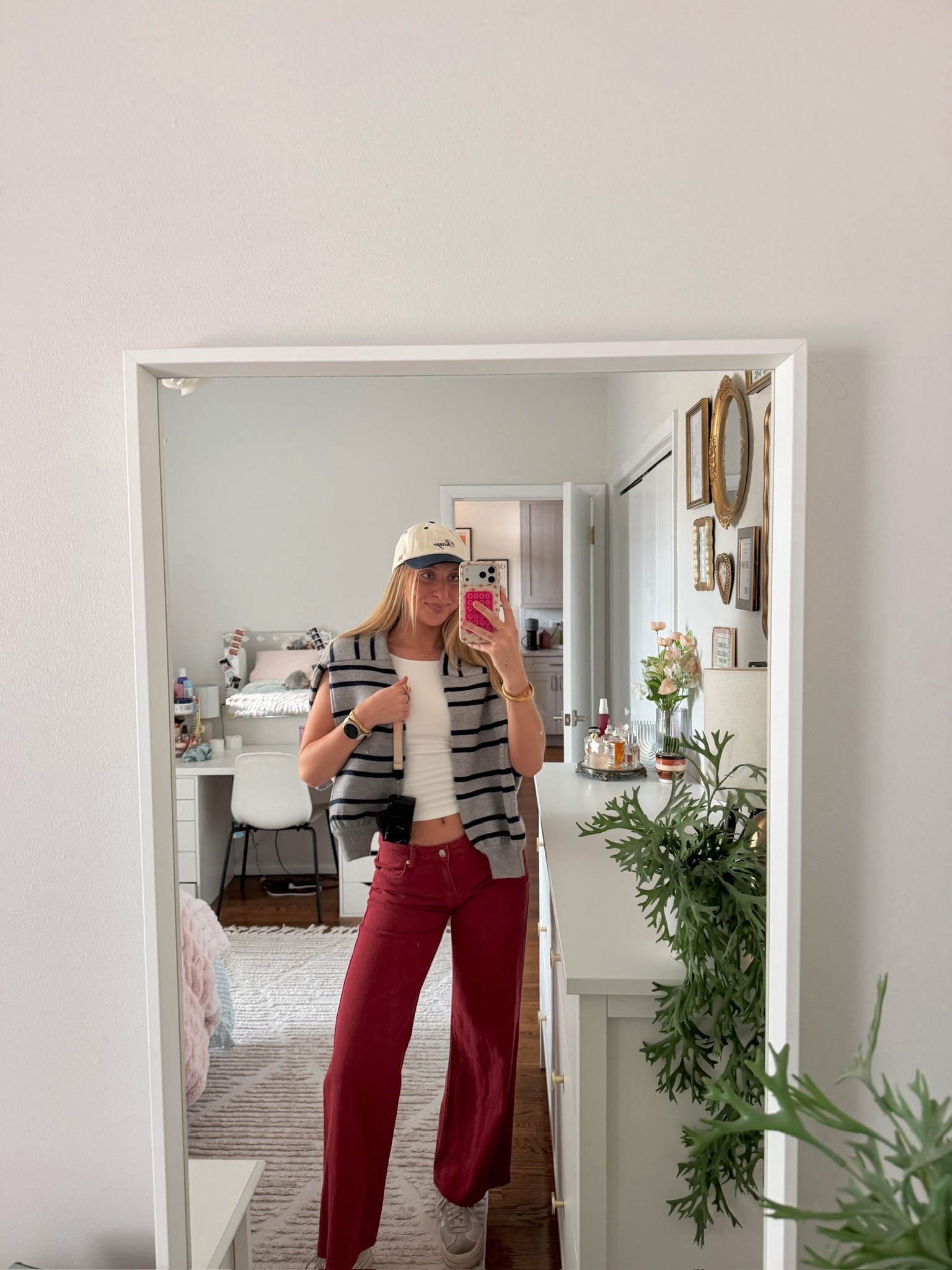 last minute fit for the Cubs game 🐻⚾️

#LTKootd #LTKdayinmylife