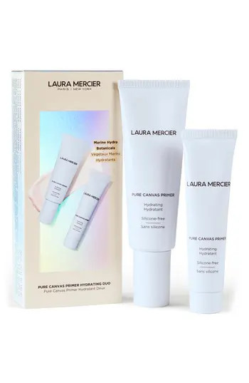 Laura Mercier Hydrating Pure Canvas Primer Duo $63 Value at Nordstrom Rack | Nordstrom Rack