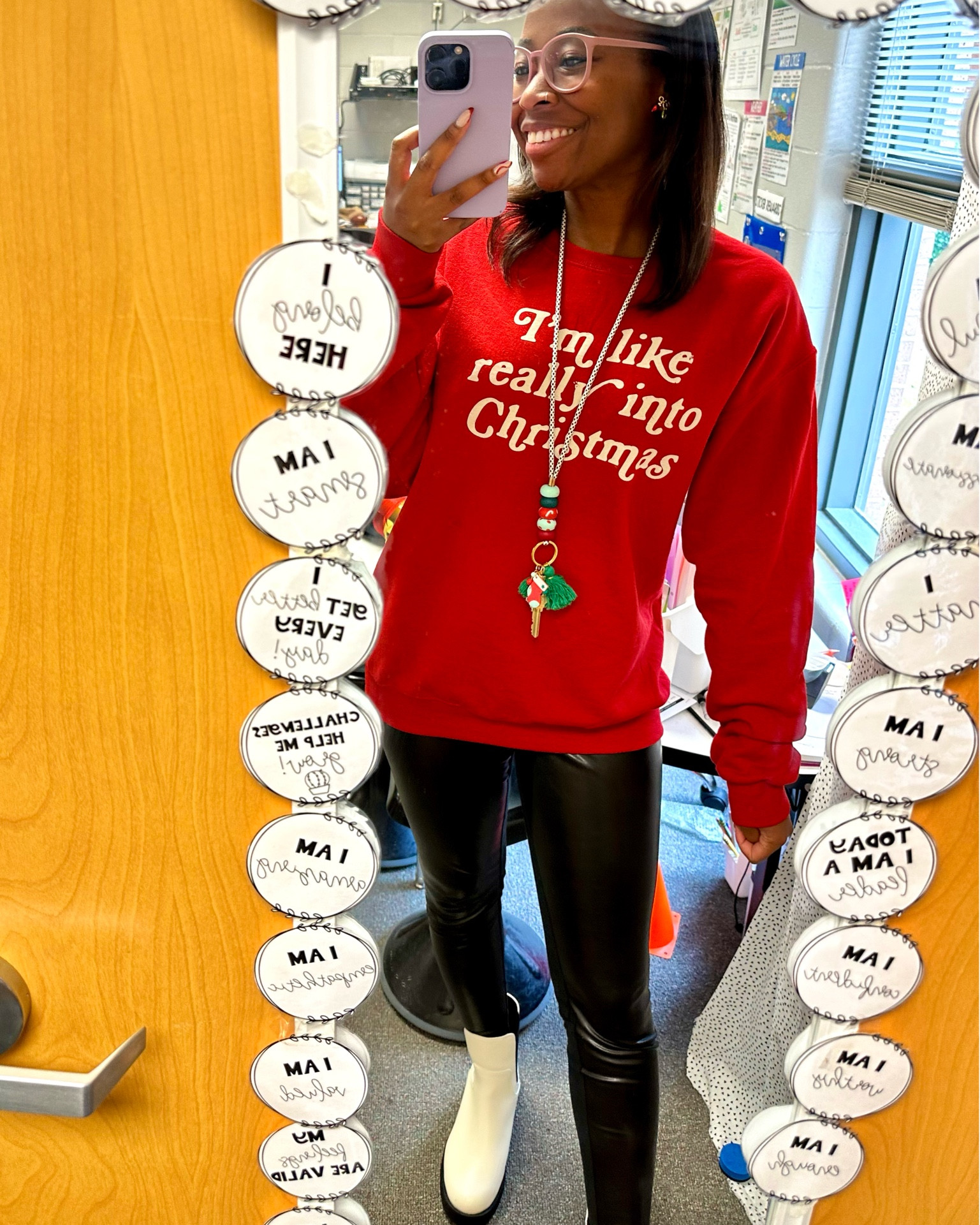 It’s the most wonderful time of the year!


#LTKHoliday #LTKunder50 #LTKSeasonal