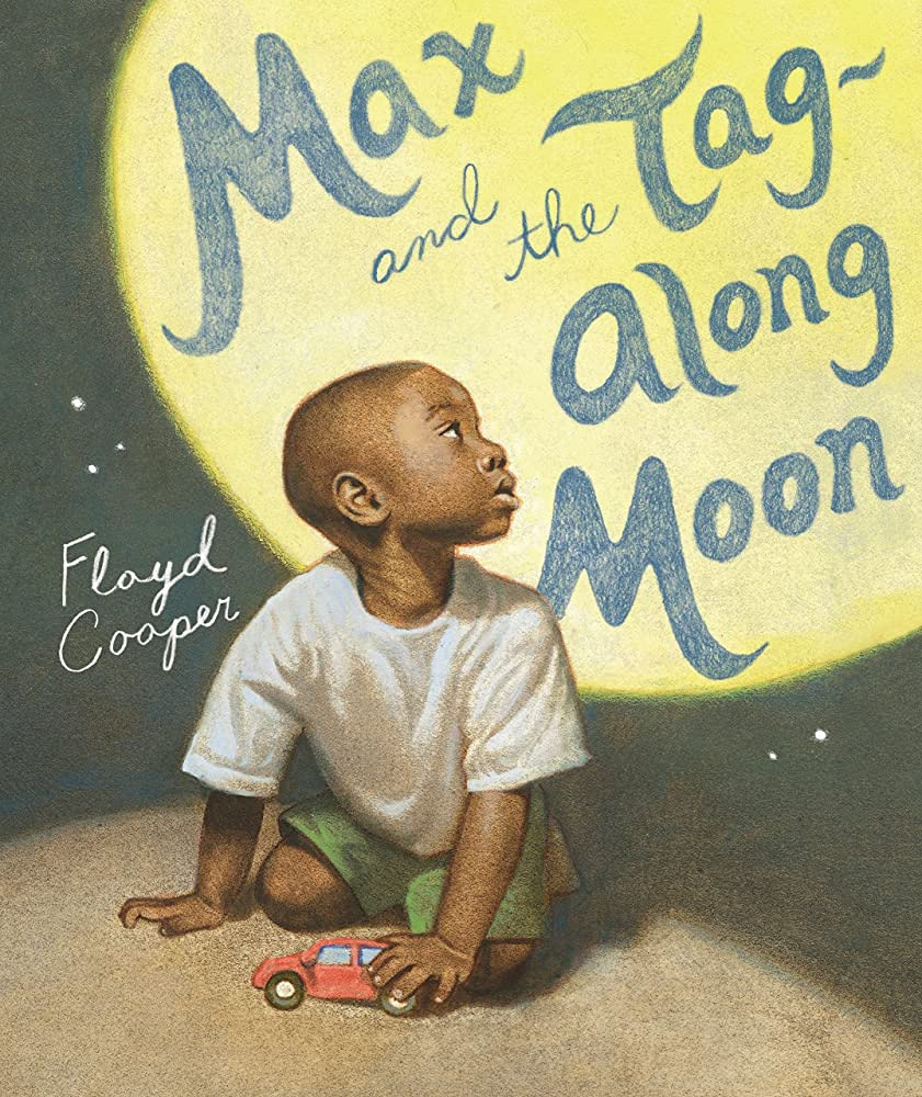 Max and the Tag-Along Moon | Amazon (US)