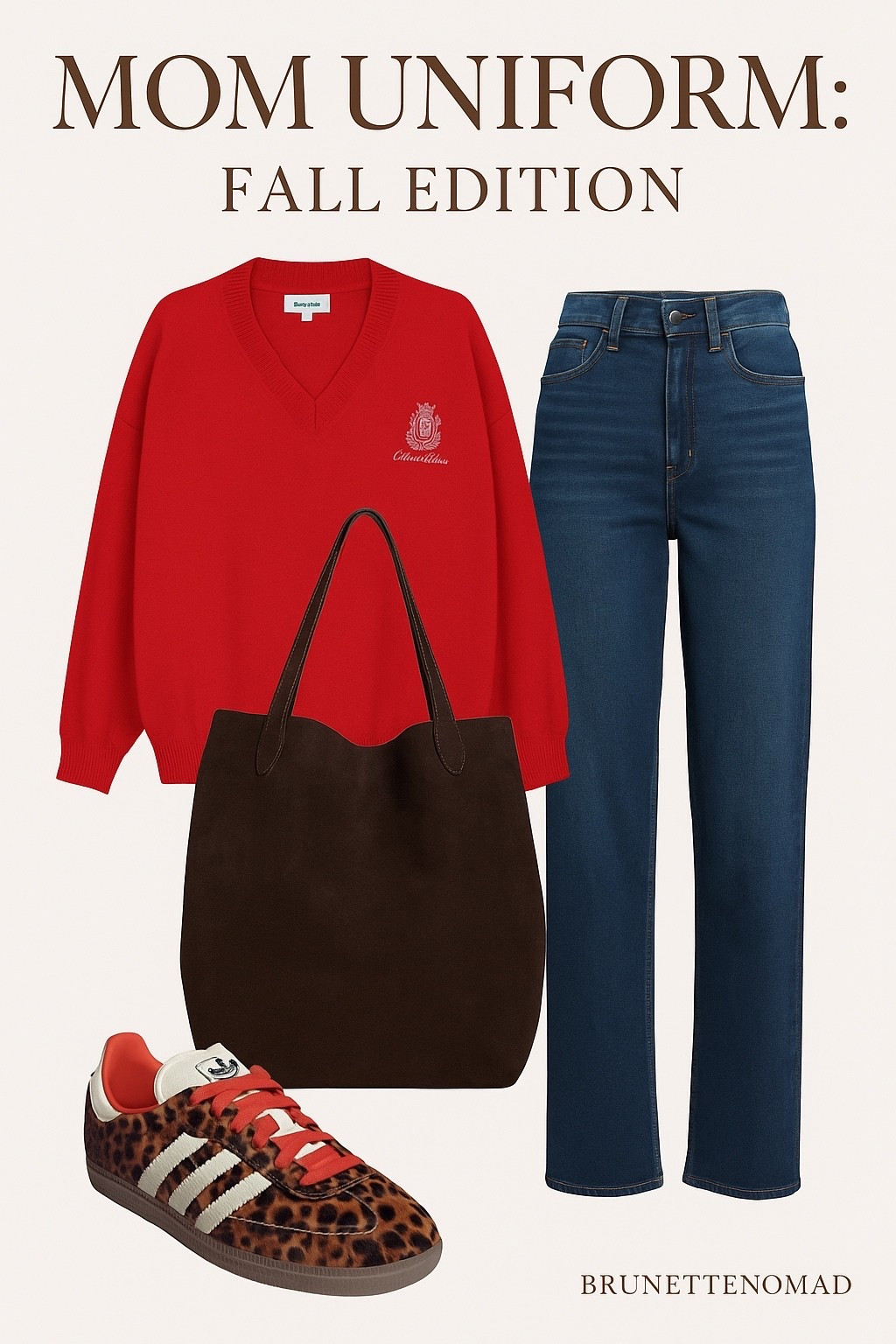 Mom uniform, fall edition — clean, chic, and easy to throw on a hundred different ways.

#madewell #falloutfit #ellandemm #adidas

#LTKShoeCrush #LTKItBag