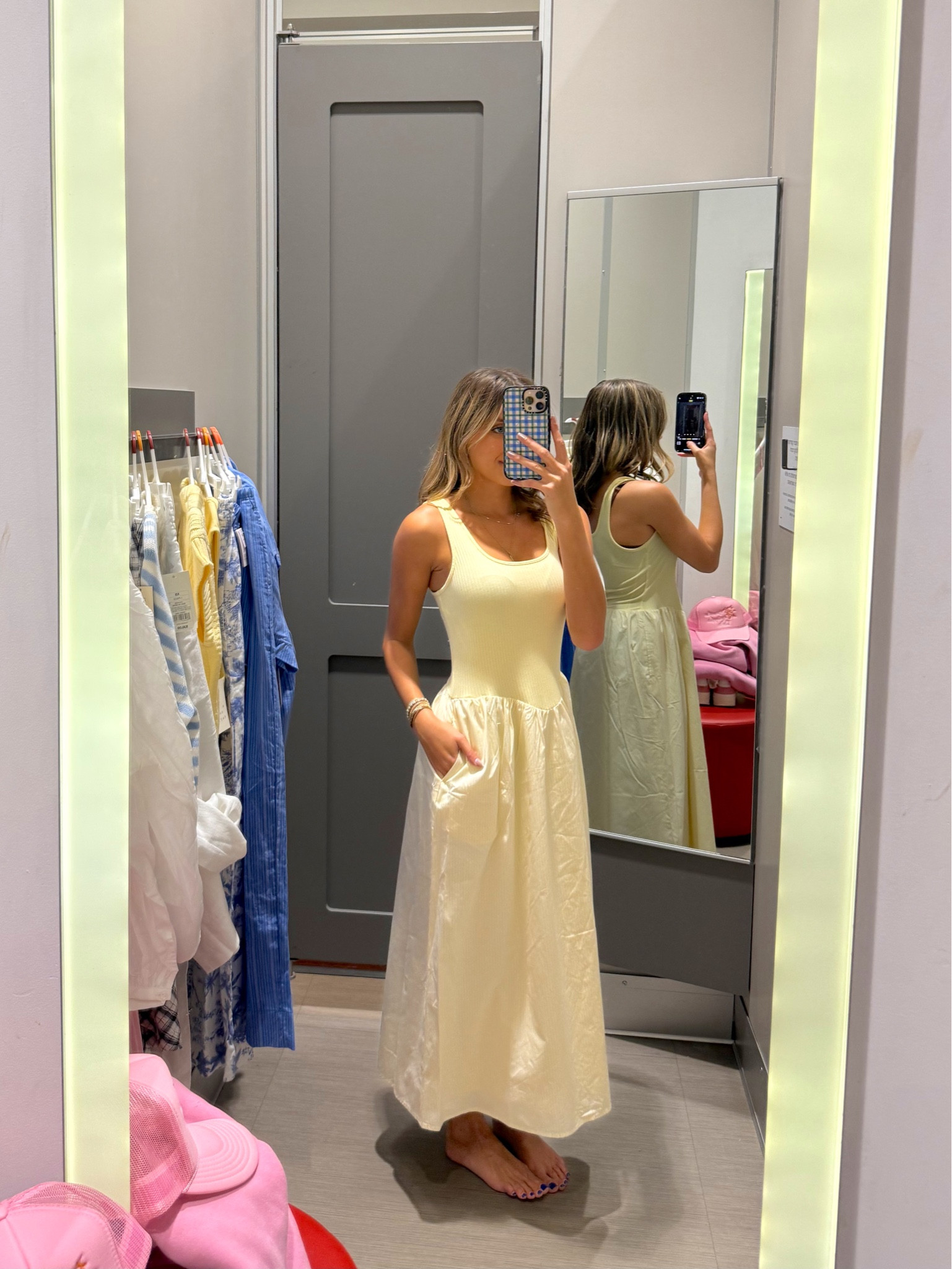 spring outfit ideas from targets new arrivals 💛 wearing an XS 