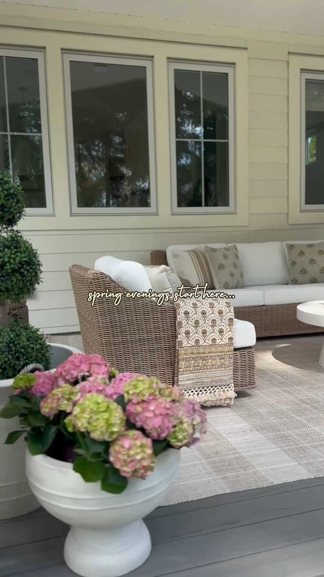 From morning coffee to late summer dinners—this is where we’ll be all season.

#LTKsale #LTKhome #LTKsummer