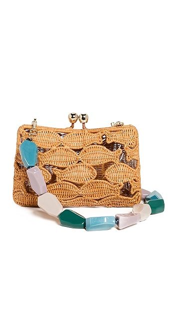 Charlotte Fish Bag | Shopbop