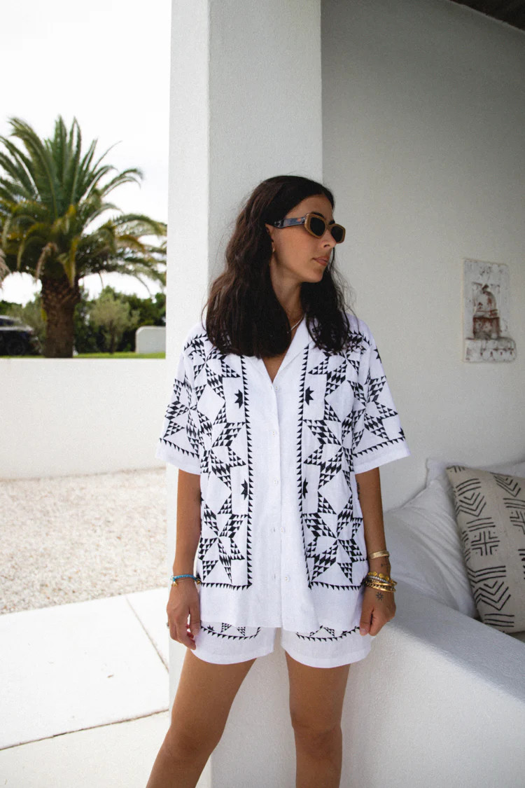 VRG GRL Pasta & Summer Shorts // Black | VRG Grl