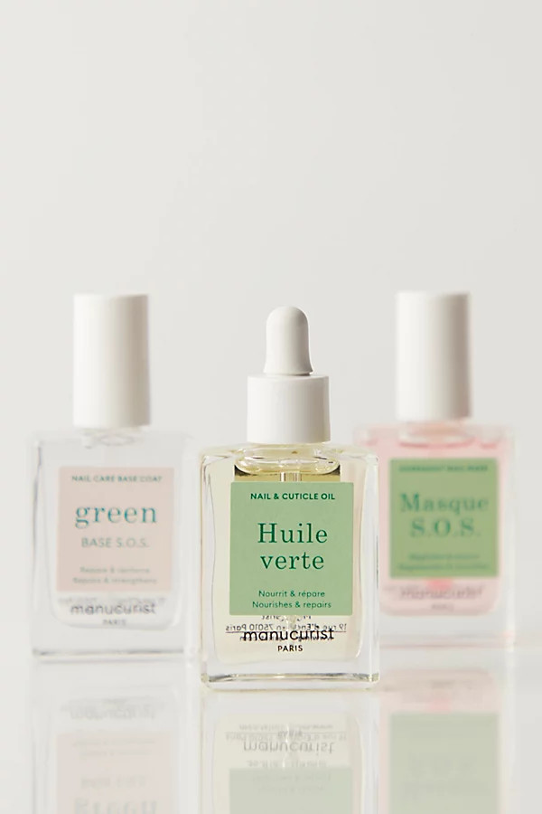 Manucurist Mani Rescue Kit | Free People (Global - UK&FR Excluded)