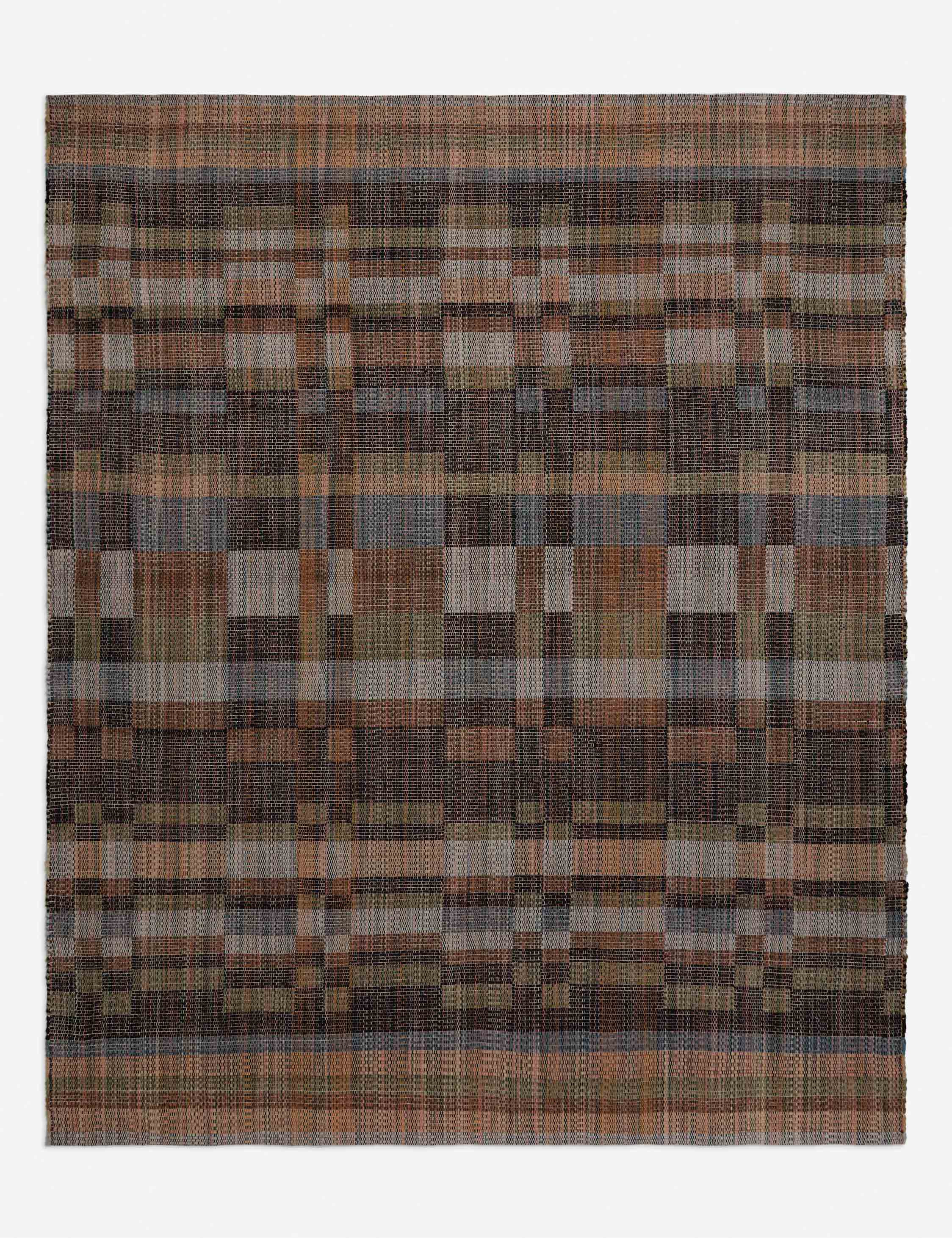 Sorell Handwoven Wool-Blend Rug | Lulu and Georgia 