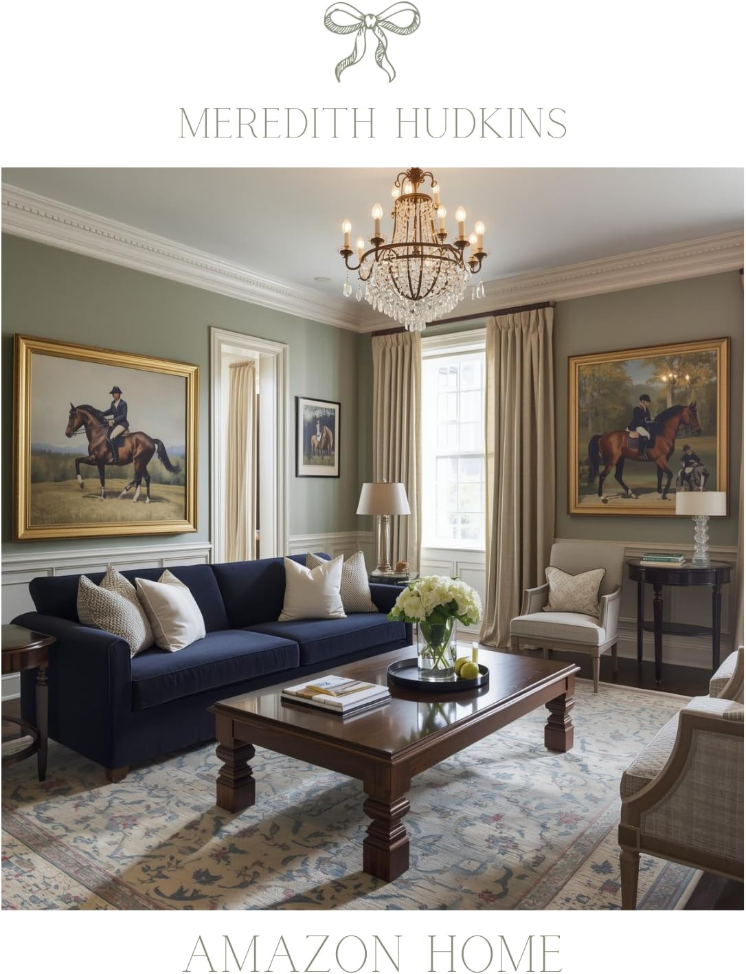 Meredith Hudkins | Amazon (US)