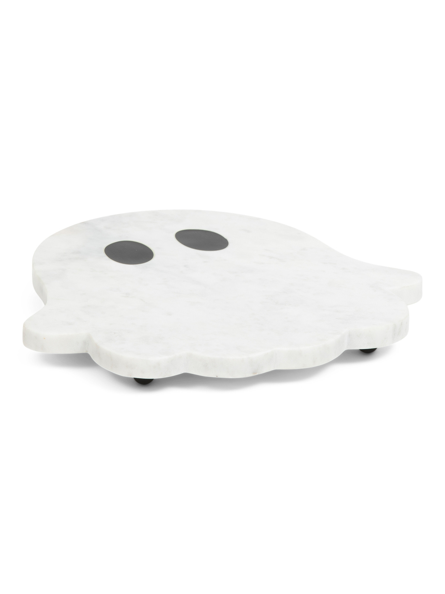 Ghost Shape Footed Riser Board | TJ Maxx