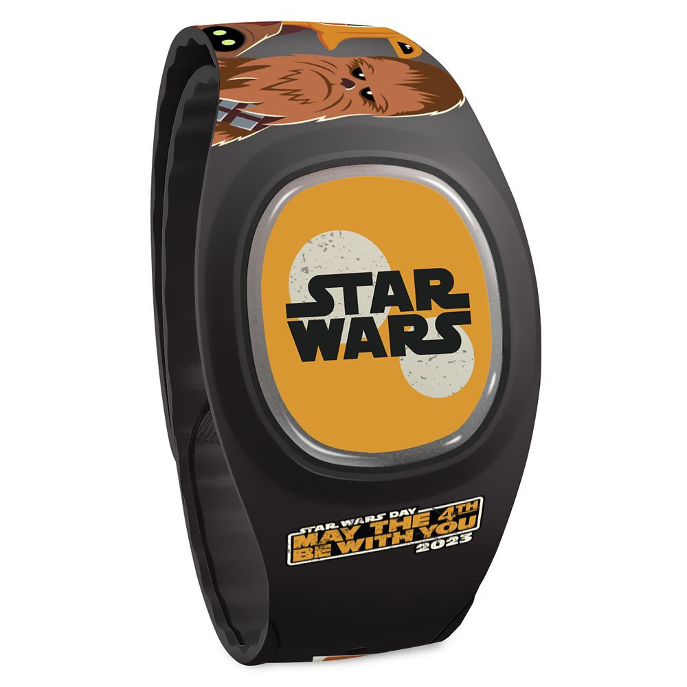 Star Wars Day 2023: ''May The 4th Be With You'' MagicBand+ – Limited Edition | Disney Store