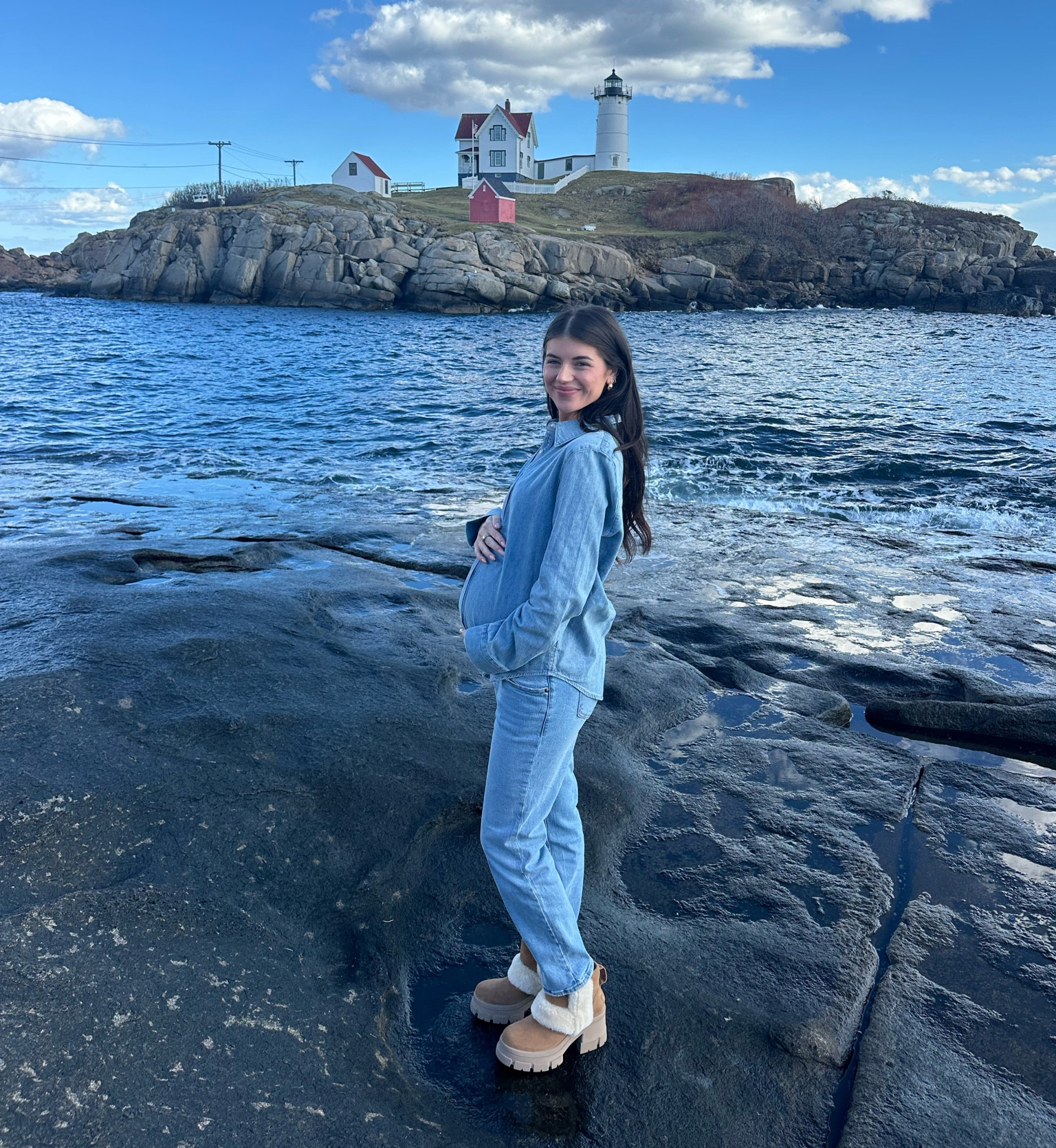 We love a Jean on Jean moment 💙

#LTKStyleTip #LTKHoliday #LTKTravel