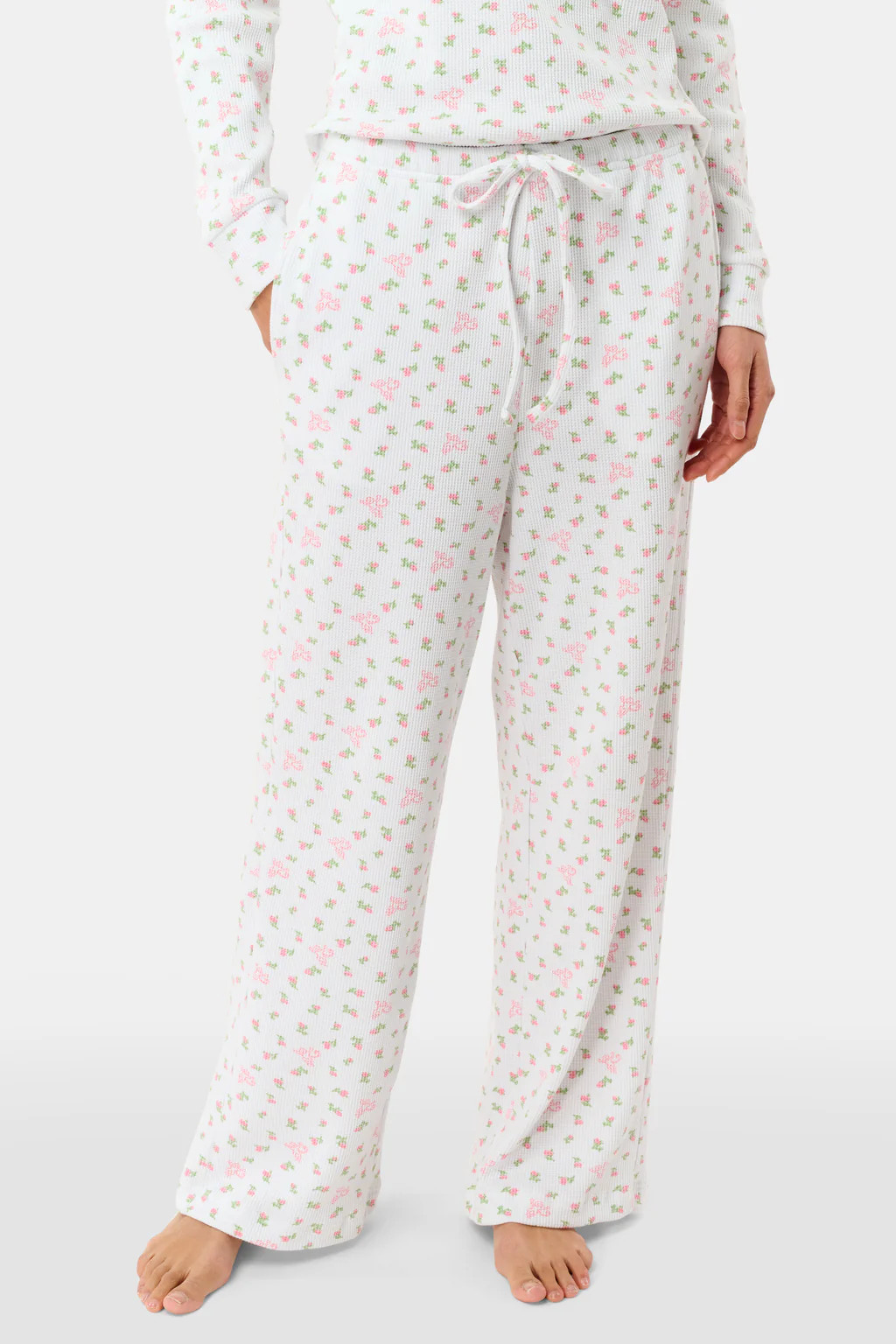 Mini Monkey Blossom Julienne Pant | Roller Rabbit
