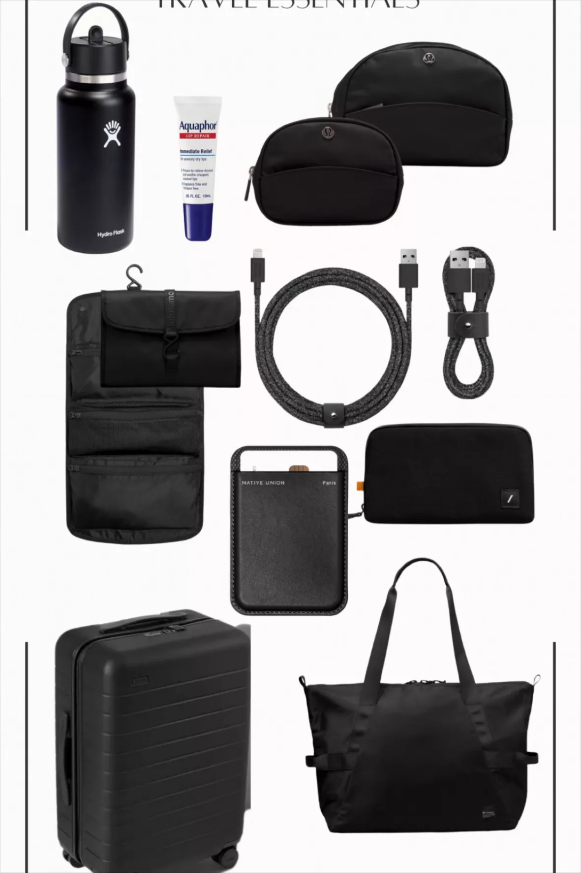 The Bigger Carry-On curated on LTK